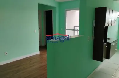 Apartamento com 2 quartos à venda no jardim flórida, jacareí  por r$ 280.000