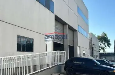 Barracão / galpão / depósito para alugar no rio abaixo, jacareí  por r$ 38.000