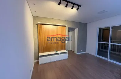 Apartamento com 2 quartos para alugar no pagador de andrade, jacareí  por r$ 2.100