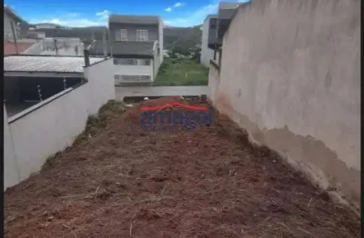 Terreno à venda no residencial santa paula, jacareí  por r$ 150.000