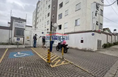 Apartamento com 1 quarto à venda no jardim colinas, jacareí  por r$ 185.000
