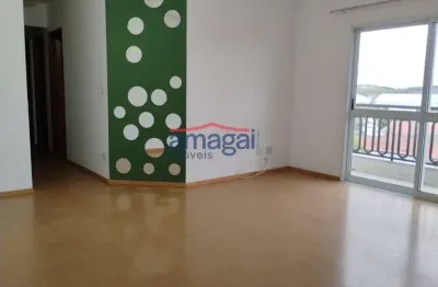 Apartamento com 3 quartos para alugar no jardim marister, jacareí  por r$ 2.300