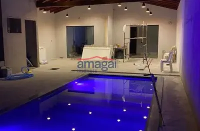 Casa com 2 quartos à venda no jardim sant\'anna do pedregulho, jacareí  por r$ 600.000