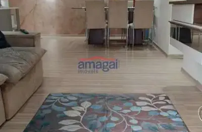 Apartamento com 3 quartos à venda no residencial são paulo, jacareí  por r$ 500.000