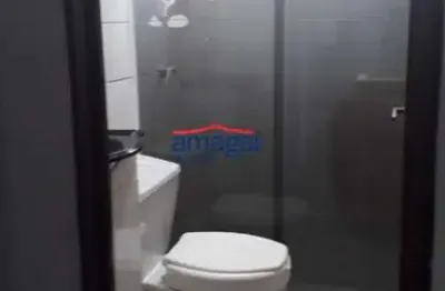 Apartamento com 2 quartos para alugar no jardim das indústrias, jacareí  por r$ 1.400