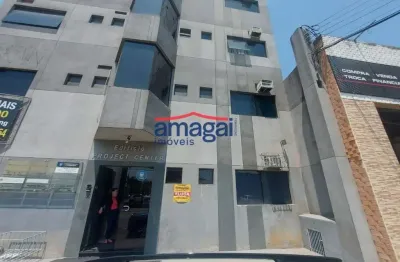 Sala comercial para alugar no jardim flórida, jacareí  por r$ 560