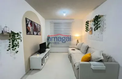 Apartamento com 2 quartos para alugar na cidade jardim, jacareí  por r$ 1.350