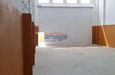 Barracão / galpão / depósito para alugar no residencial parque dos sinos, jacareí  por r$ 5.000