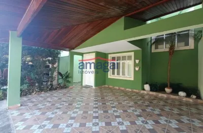 Casa em condomínio fechado com 3 quartos para alugar no jardim santa maria, jacareí  por r$ 3.500