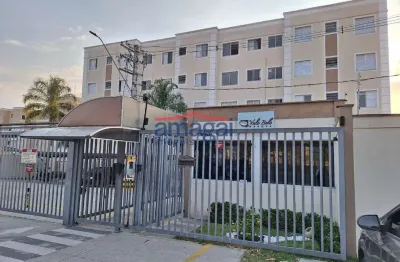 Apartamento com 2 quartos à venda no jardim califórnia, jacareí  por r$ 240.000
