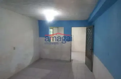 Casa com 1 quarto à venda no chácaras reunidas igarapés, jacareí  por r$ 120.000