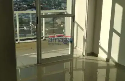 Apartamento com 3 quartos para alugar no centro, jacareí  por r$ 2.000