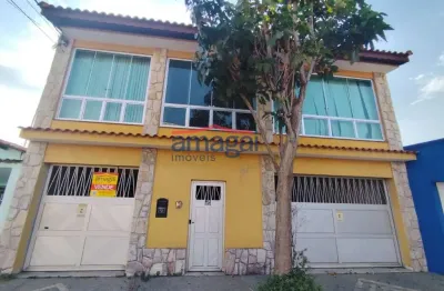 Casa com 4 quartos à venda no Jardim Independência, Jacareí 