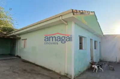 Casa com 3 quartos à venda no jardim paraíso, jacareí  por r$ 390.000