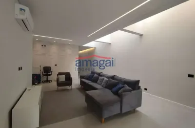 Casa em condomínio fechado com 3 quartos à venda no jardim jacinto, jacareí  por r$ 1.650.000