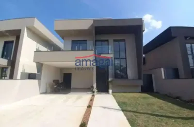 Casa em condomínio fechado com 4 quartos à venda no condomínio residencial fogaça, jacareí  por r$ 1.600.000
