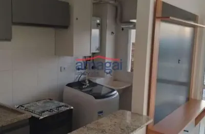 Apartamento com 2 quartos para alugar no jardim califórnia, jacareí  por r$ 2.500