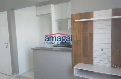 Apartamento com 2 quartos à venda no loteamento villa branca, jacareí  por r$ 350.000
