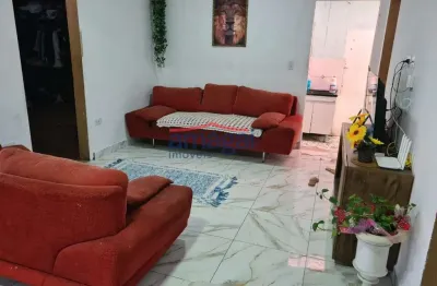 Casa com 2 quartos à venda no conjunto são benedito, jacareí  por r$ 180.000