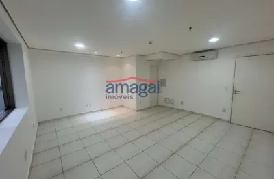 Sala comercial para alugar no jardim oswaldo cruz, são josé dos campos  por r$ 1.500