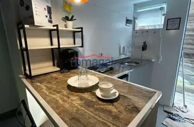 Kitnet / stúdio para alugar no bairro do colonia, jacareí  por r$ 1.500