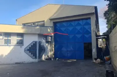 Barracão / galpão / depósito para alugar no chácaras rurais santa maria, jacareí  por r$ 10.000