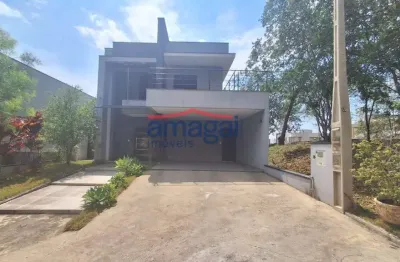 Casa em condomínio fechado com 3 quartos à venda no condomínio residencial fogaça, jacareí  por r$ 1.200.000