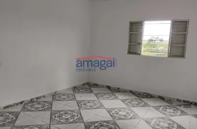Casa com 1 quarto para alugar no jardim panorama, jacareí  por r$ 1.000