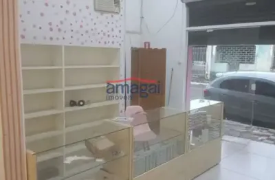 Sala comercial para alugar no jardim paraíba, jacareí  por r$ 1.500