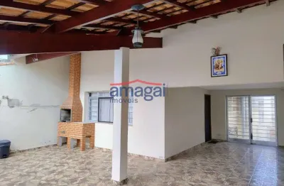 Casa com 2 quartos à venda no jardim jacinto, jacareí  por r$ 380.000