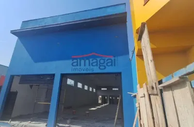 Barracão / galpão / depósito para alugar no são joão, jacareí  por r$ 10.000