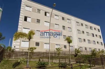 Apartamento com 2 quartos à venda no jardim yolanda, jacareí  por r$ 290.000