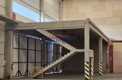 Barracão / galpão / depósito para alugar no jardim califórnia, jacareí  por r$ 26.300