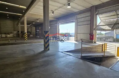 Barracão / galpão / depósito para alugar no jardim califórnia, jacareí  por r$ 26.300