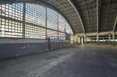 Barracão / galpão / depósito para alugar no jardim califórnia, jacareí  por r$ 35.400