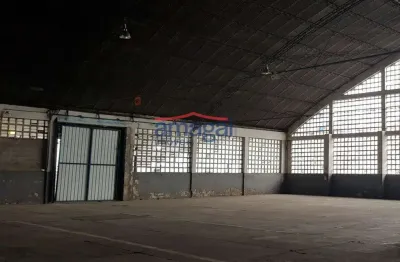 Barracão / galpão / depósito para alugar no jardim califórnia, jacareí  por r$ 20.000