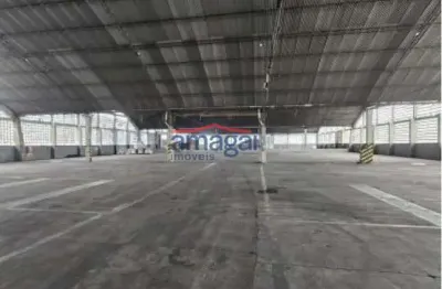 Barracão / galpão / depósito para alugar no jardim califórnia, jacareí  por r$ 20.000