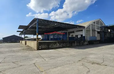 Barracão / galpão / depósito para alugar no jardim califórnia, jacareí  por r$ 27.800