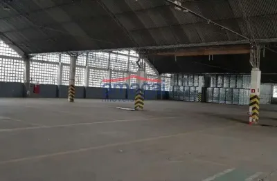 Barracão / galpão / depósito para alugar no jardim califórnia, jacareí  por r$ 25.000