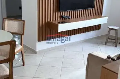 Apartamento com 2 quartos para alugar no centro, são josé dos campos  por r$ 2.000