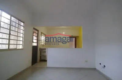 Casa com 2 quartos para alugar na vila nova aliança, jacareí  por r$ 1.600