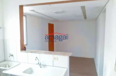 Apartamento com 2 quartos à venda no jardim paraíso, jacareí  por r$ 220.000
