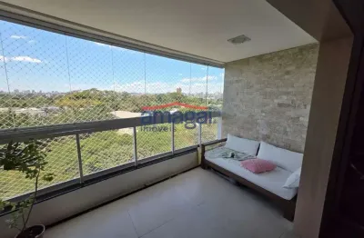 Apartamento com 3 quartos à venda no jardim paraíba, jacareí  por r$ 1.220.000