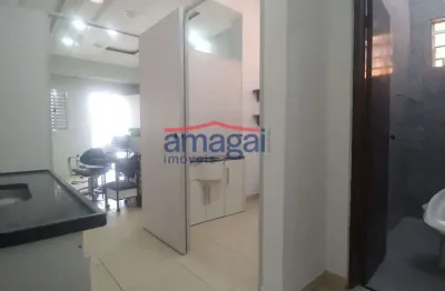 Kitnet / stúdio para alugar no residencial união, são josé dos campos  por r$ 1.300