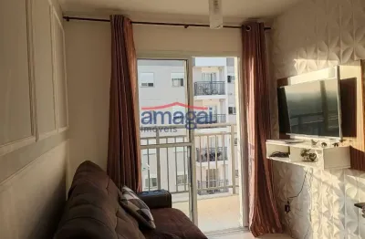 Apartamento com 2 quartos à venda no parque itamarati, jacareí  por r$ 360.000