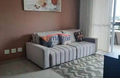 Apartamento com 3 quartos à venda no centro, jacareí  por r$ 550.000