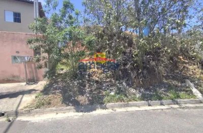 Terreno à venda na cidade nova jacareí, jacareí  por r$ 110.000