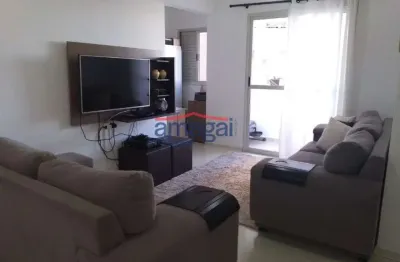 Apartamento com 3 quartos à venda no parque residencial aquarius, são josé dos campos  por r$ 750.000