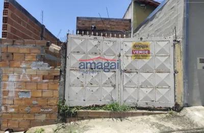 Casa com 3 quartos à venda no parque imperial, jacareí  por r$ 160.000