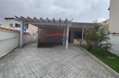 Casa com 2 quartos para alugar no centro, jacareí  por r$ 3.000